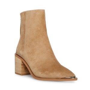 Steve Madden AMBER SAND SUEDE US6